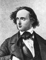 Felix Mendelssohn (1809-1847)
