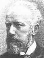 Pyotr Ilyich Tchaikovsky (1840-1893)