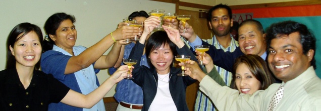 Welcome to Fantastic Toastmasters