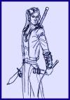 Elven Scout!