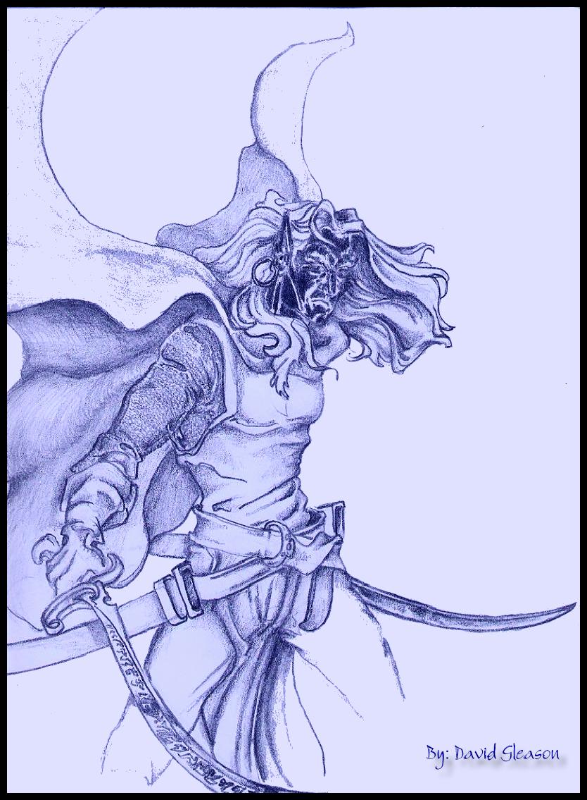 Drizzt Do' Urden!