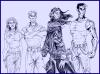 Heroes of Brownstone!