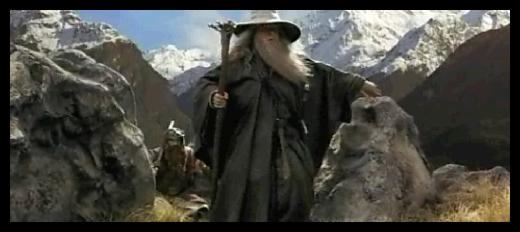 Gandalf!
