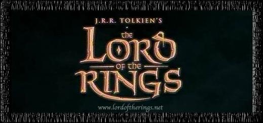 Welcome to the Lord of the Rings preview page!