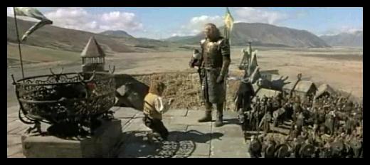 The Riders of Rohan?