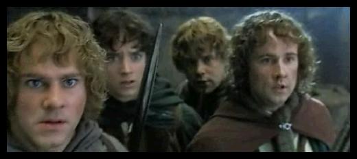The unlikely heroes!