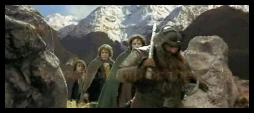 Gimli!