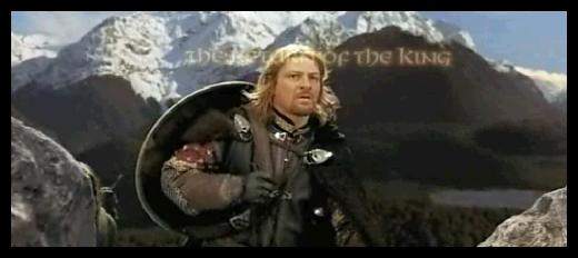 Boramir?