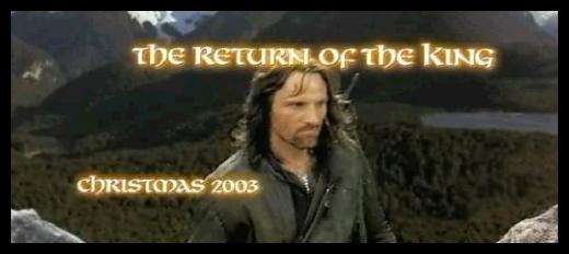 Aragorn?