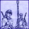 Elven Warrior!