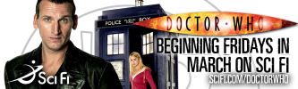 Watch Doctor Who on the Sci-Fi Channel!