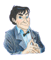 2nd Doctor!