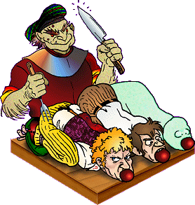 Shockeye Catering Service....