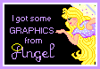 AngelFae made the flower divider!