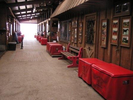 aisle