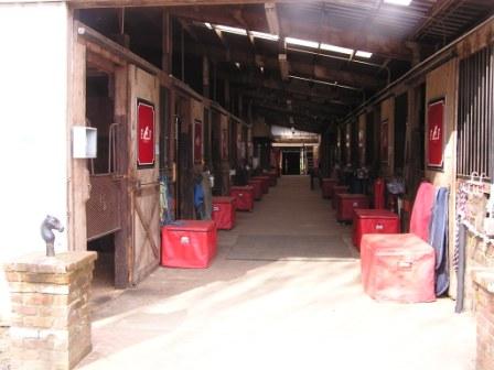 Main Barn