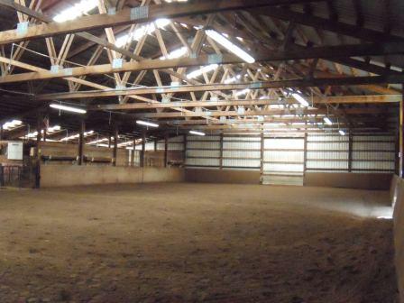 Indoor Arena