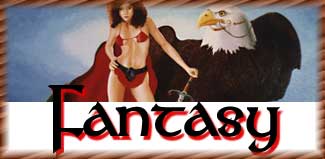 Fantasy Oil Paintings