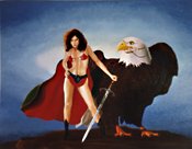 Jewel of the Eagle