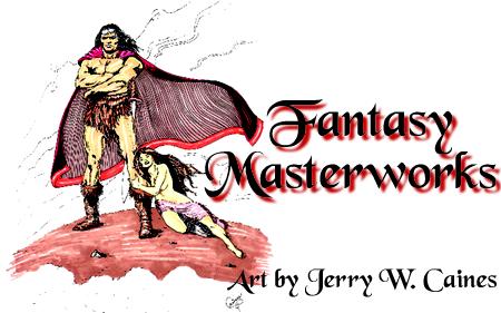 Welcome to Fantasy Masterworks!!