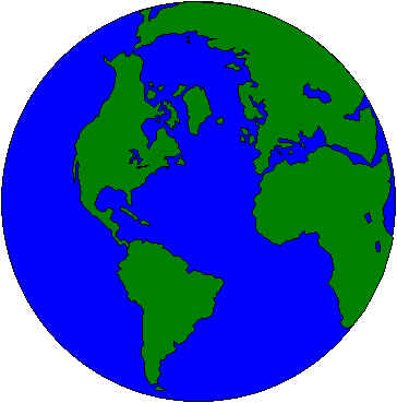 Asezarea piramidelor pe continent