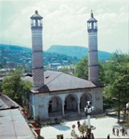 My town Shusha