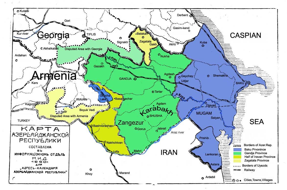 Caucasus