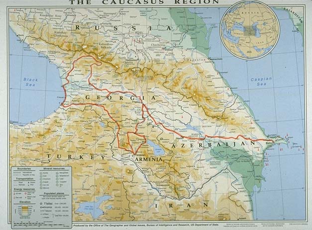 Caucasus