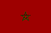 Flag of Morroco