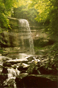 Rainbow Falls