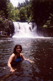 Water shot