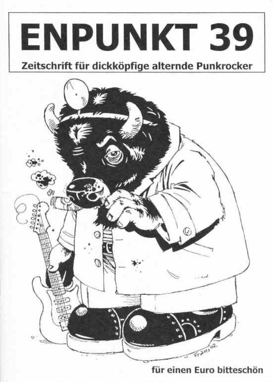 Coverabbildung ENPUNKT 39