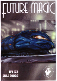 Coverabbilung FUTURE MAGIC 52