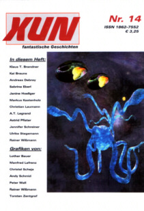 Coverabbildung XUN 14