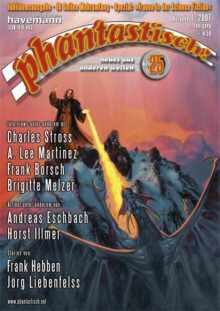 Coverabbildung PHANTASTISCH! 25