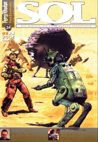 Coverabbildung SOL 34