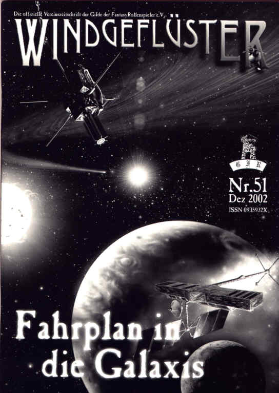 Coverabbildung WINDGEFL�STER 51