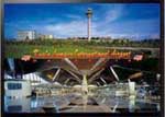 KLIA - Sepang (75km South of The City - KL)