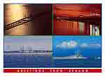 4 Views - Penang Bridge