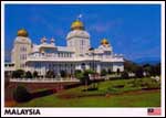 Iskandariah Palace - Kuala Kangsar, Perak