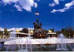 National Monument @ Lake Garden in KL