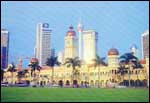 Sultan Abdul Samad Building, KL