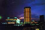 NightView - Dayabumi Complex, KL