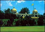 Official Residence of their Royal Highness - King & Queen: Istana Negara, KL