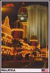 Sultan Abdul Samad @ Night