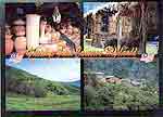 4 Views - Pottery, Hut & Grenery sceneries