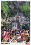 Hindu Religions Festival of Thaipusam