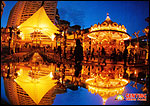 Genting Theme Park @ Night (g12)