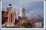 Genting Resorts is built about 6,000 feet above sea-level