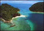 Sapi & Gaya Island - Tunku Abdul Rahman Park